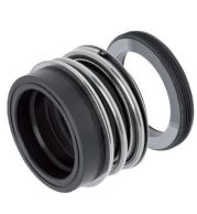 Rubber Bellow Seal – Rubber Bellows Seal for Shaft &amp; Joint Protection, Flexible Dust/Water Barrier, Durable Material, Suitable for Industrial Machinery